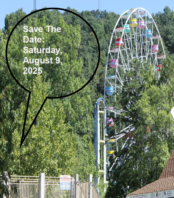 knoebels save the date