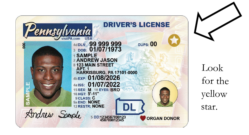 real id